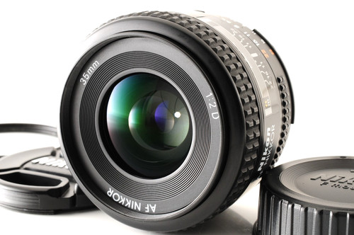 Nikon nikkor f - nikkor, f/2