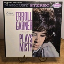 1961 Vinyl Erroll Garner Plays