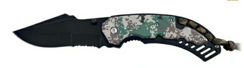 Coltello tattico militare - tattico,