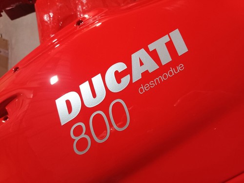 Ducati 800 desmodue - , ss