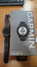 Garmin Forerunner 935 Orologio GPS - Nero (010-01746-04)