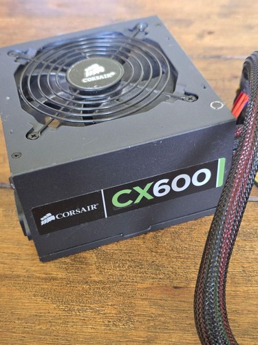 Corsair cx600 600w - corsair,