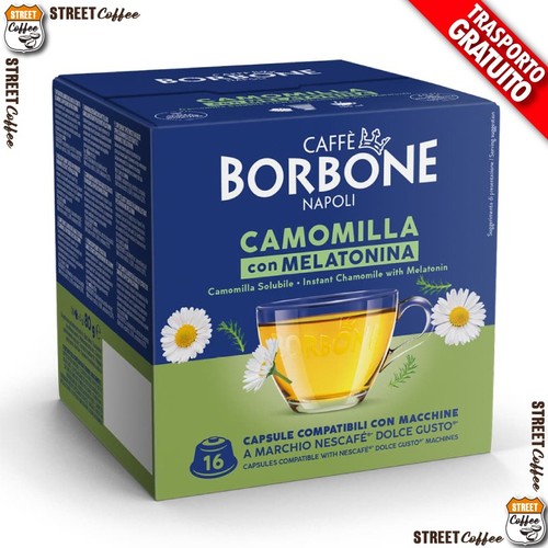 Capsule caffè borbone - 64,