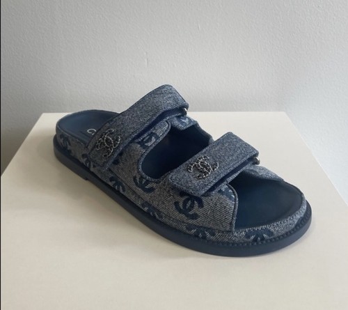 Chanel denim 2025 diapositive - denim,