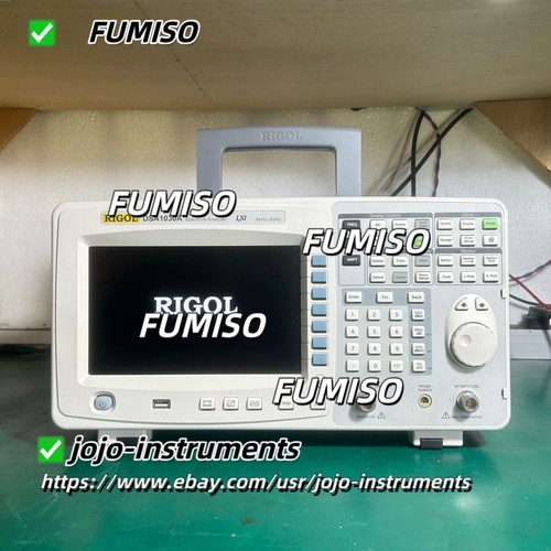 1pz usato rigol dsa1030a - usato,