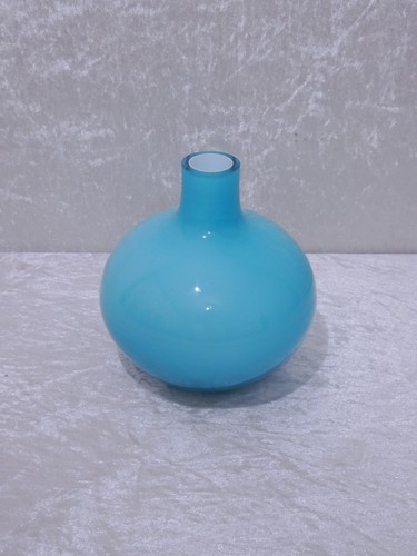 Lual4d vaso vintage in vetro - -,