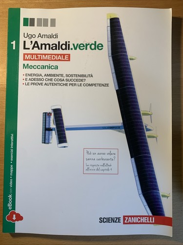 Ugo amaldi meccanica - -,