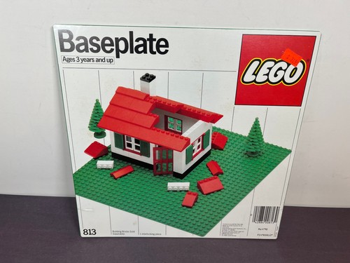 Lego system set piastra base - piastra,