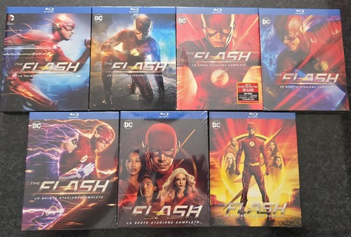 The flash serie stg - flash, 1
