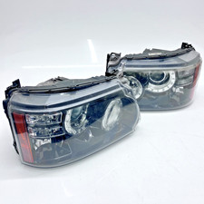 Coppia fari range rover sport - fari,