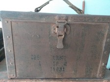 Cassetta porta munizioni Tedesca Ww2
