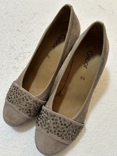 Scarpe corte Gabor donna pelle