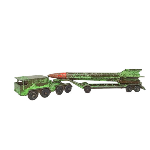 Modellino giocattolo militare
