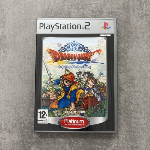 Dragon quest the - -, of