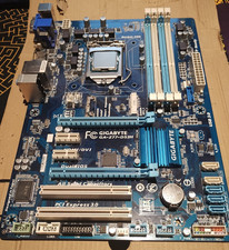 Gigabyte GA-Z77-DS3H socket