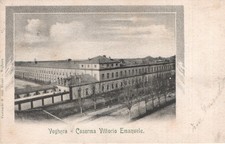 Pavia - Voghera - Caserma