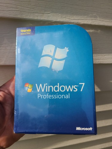 Microsoft windows - windows, 7