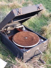 Original Alba 402 Portable