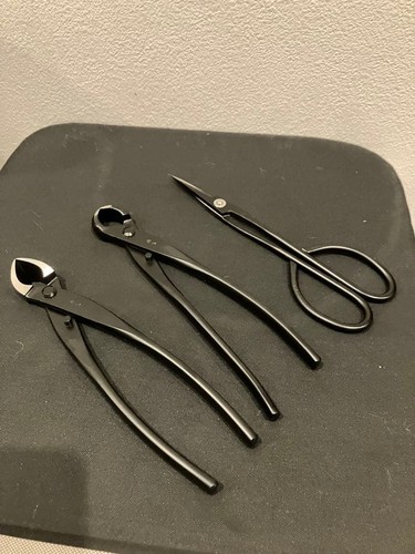 Set attrezzi bonsai 3pz - set,