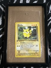 Pokemon Pikachu 60/64 Jungle -