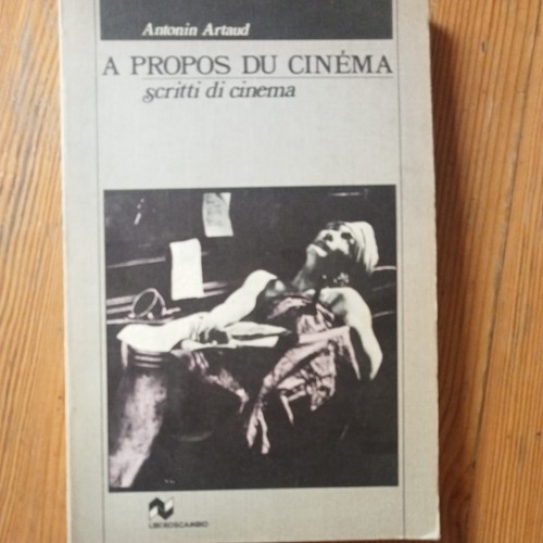 Antonin artaud propos du - antonin,