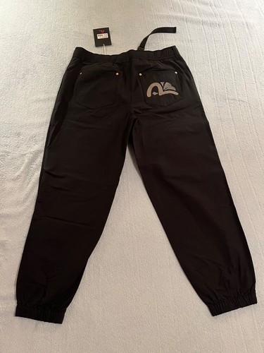 Pantaloni jogger evisu cotone - jogger,