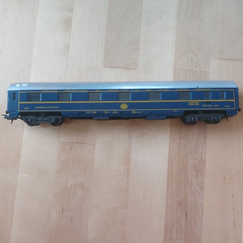 Lima 9203 carrozza letto - 9203, h0