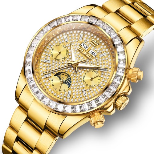 Orologio polso meccanico - orologio,