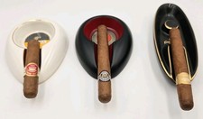 3 Posacenere Singolo Sigari