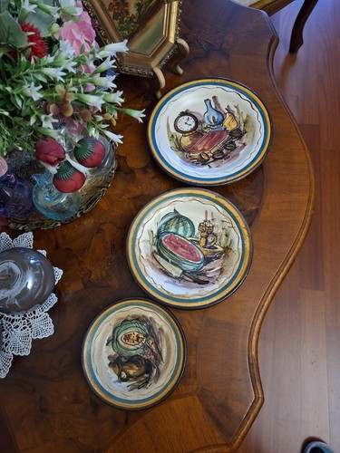 Piatti decorativ ceramica - 3,
