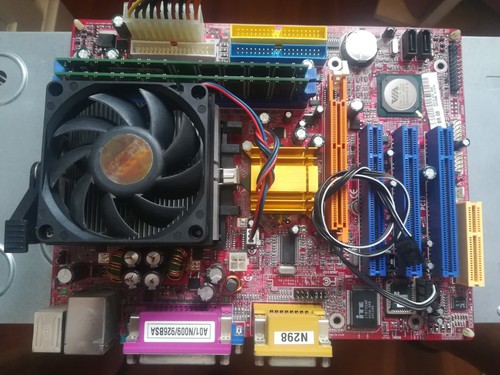 Scheda madre motherboard - madre,