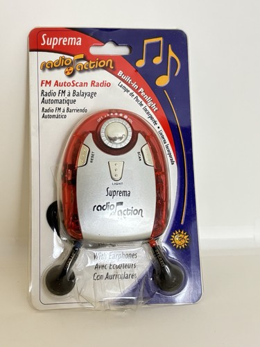 Vintage suprema radio - vintage,