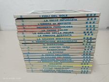 Fumetti TEX WILLER - Blocco 59 NUMERI