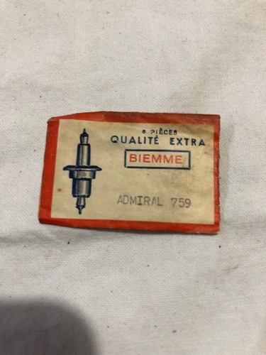 Admiral 759 asse - 759, bilanciere