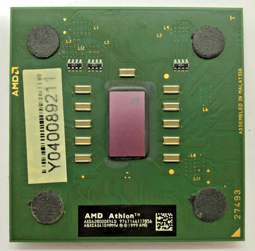 Amd athlon 2800 - xp, 2800+