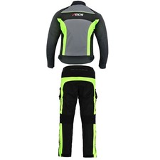 Combi tessuto moto uomo moto