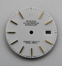 Rolex Datejust 16030 quadrante