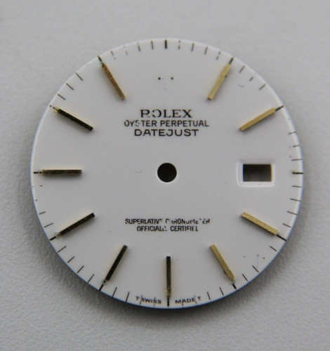 Rolex datejust 16030 - rolex,