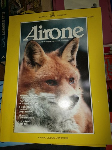 Rivista airone aprile - n, 24