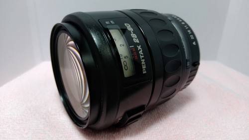 Pentax 4 7 - pentax-fa, 28-80mm