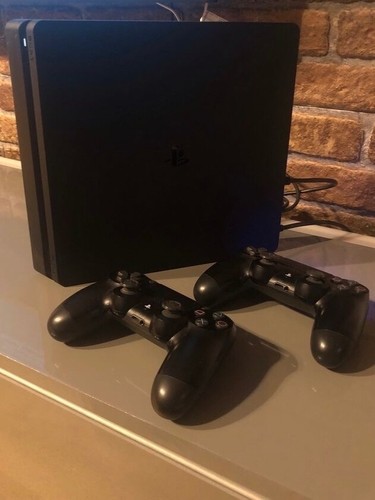 Playstation slim stock di - 4,