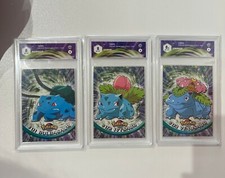 Pokemon Trio Topps Italiano