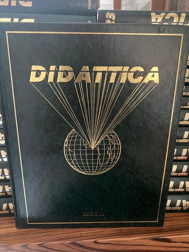 Enciclopedia didattica - enciclopedia,