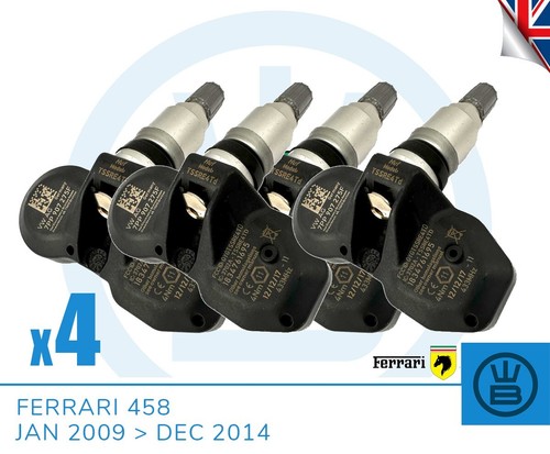 Ferrari 458 italia tpms - ferrari, 7pp