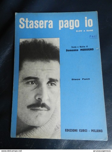 Domenico modugno stasera - 7e),