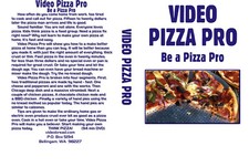 Video Pizza Pro - 94 min DVD