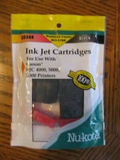 Cartucce a getto d'inchiostro