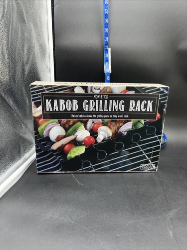 Charcoal champion bbq kabob - champion,