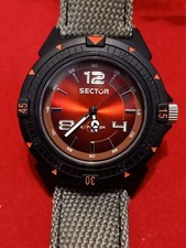 Bellissimo orologio al quarzo Sector Expander 90! Ottime condizioni!!!