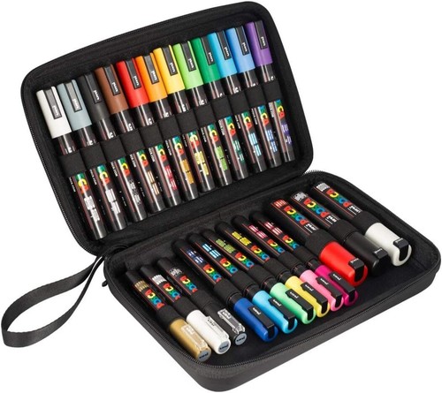 Faber castell uni - uni-ball, set